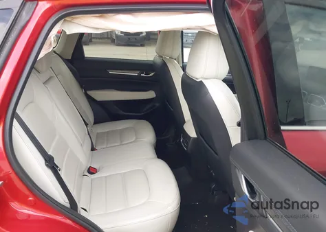 2021 Mazda Cx-5 Grand Touring Reserve z USA, uszkodzony, nr VIN JM3KFBAY8M0451567